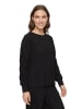 Betty Barclay Casual-Shirt mit Glanzeffekt in Schwarz