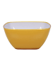 5five Simply Smart Salatschüssel NOMAD, 3,9 L in Gelb, (B) 24,5 x (H) 11,6 x (L) 24,5 cm