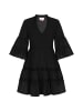 IZIA Women Dress in black