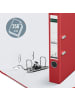 Leitz Ordner Kunststoff A4 180Grad 52mm rot