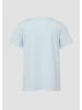 s.Oliver T-Shirt in 5110_blassblau
