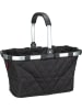 Reisenthel Einkaufstasche carrybag special edition in Rhombus Black