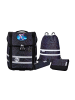 McNeill Perfecto Schulranzen-Set 5-teilig Tron