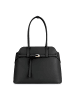 Seidenfelt Joensuu Schultertasche 39.5 cm black