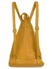 Samantha Look Rucksack in gelb