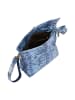 NAEMI Damen Schultertaschen in Blau