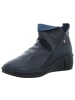 softinos Stiefelette in blau