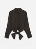Vero Moda Hemd in Chocolate Torte