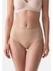 Nina von C. Taillen Slip Secret in Beige / schwarz
