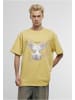 Mister Tee T-Shirt in palemoss