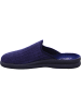 Neles Pantoffel in blau