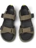 Camper Sandalen Oruga " Oruga Sandal " in Mittelgrün