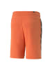 Puma ESS+ kurze Jogginghose / Shorts mit Taschen in orange