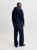 Jack & Jones Kapuzenpullover in Navy Blazer
