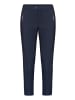 Betty Barclay Stretch-Hose mit elastischem Bund in dunkelblau