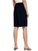 Zero  Shorts mit weitem Bein in Deep Sky