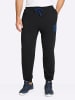WITT WEIDEN Freizeithose in schwarz