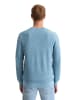 Marc O'Polo Pullover regular in Medium Blue Melange