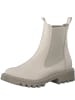 Tamaris Chelsea Boots in Beige