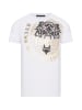 Cipo & Baxx T-Shirt in WHITE