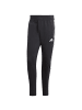 adidas Performance Jogginghose Tiro 23 League in schwarz / weiß