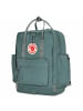 FJÄLLRÄVEN Kanken Outlong - Rucksack 42 cm (green) in grün
