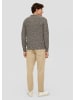 QS Strickpullover in 82W0_sandfarben