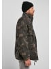 Brandit Brandit Parka in darkcamo