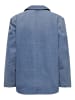 ONLY Blazer in Light Blue Denim 1