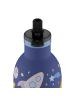 24Bottles Kids Trinkflasche 330 ml space friends