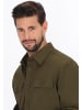 DreiMaster Vintage Men Shirt in dark green