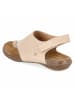 El Naturalista Sandalette in beige