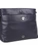 Gerry Weber Schultertasche 'Piacenza  in Dunkelblau 23 x 18 x 7 cm'