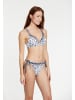 Olympia Mix&Match Bikini Top in weiss