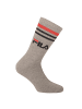 Fila Socken 3er Pack in Grau