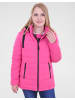 Navigazione Jacke in fuchsia
