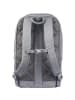 BECKMANN Rucksack City Max 34 L Grey in grau