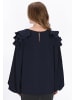 DreiMaster Women Blouse in navy