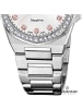 Candino Analog-Armbanduhr Candino Elegance silber mittel (ca. 34mm)