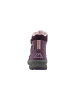 Kappa Winter Boots in purple