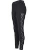 Urban Classics Leggings in black