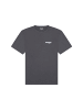 Wrangler T-Shirt Vintage in Faded Black
