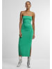 Urban Classics Day Dress in froggreen