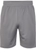 Hummel Hummel Kurze Hose Hmlte Training Herren Feuchtigkeitsabsorbierenden in SHARKSKIN