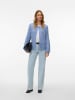 Vero Moda Strickjacke in Brunnera Blue