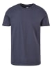 Urban Classics T-Shirts in navy