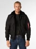 Alpha Industries Jacke in schwarz - 0003