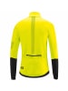 Gonso Softshelljacke Valaff in Gelb