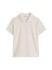 Marc O'Polo Poloshirt regular in White Cotton