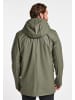 ICEBOUND Herren Regenjacke in Oliv